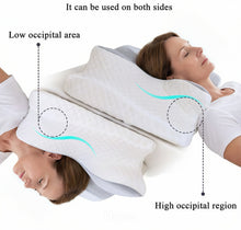 Load image into Gallery viewer, NUVASE™ MEMORY-SCHAUM NACKENSTÜTZKISSEN - Nuvase™
